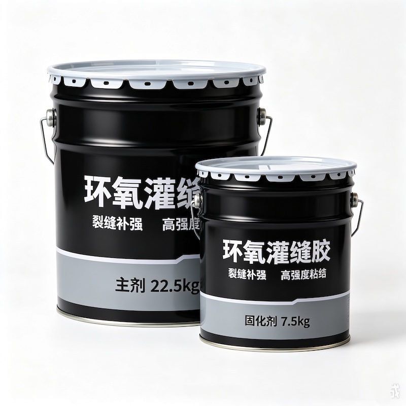 韶关裂缝修复封闭胶